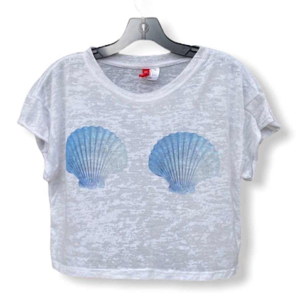 Divided Shells‎ T-Shirt
